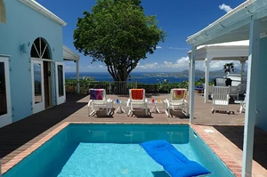 Stay at Plumeria, St. John, US Virgin Islands